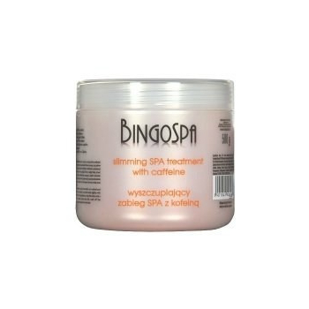 .BINGOSPA Wyszczuplający zabieg z kofeiną 500g .